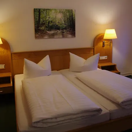 Hotel-gasthof Deutscher Kaiser Hotel Heubach (Baden-Wurttemberg)
